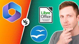 Office 365 vs Libre- und Open Office | Der Test