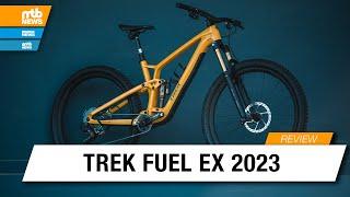 Review: TREK FUEL EX 2023  Das beste Trail-Bike des Jahres?