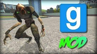 Garry's Mod: AMAZING CUT HALF-LIFE 2 SNPCs | Mod Showcase