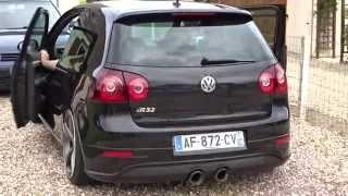 VW GOLF 5 MKV R32 V6 MAGNAFLOW PERFORMANCE