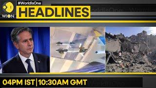 Gaza death toll tops 40,000 | Countdown to Doha peace talks | WION Headlines