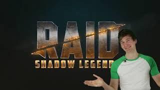 This video is sponsored by RAID SHADOW LEGENDS