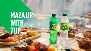 Maza Up with 7up | 2023