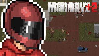 New update of Mini DayZ+2 mod ► Mini DayZ