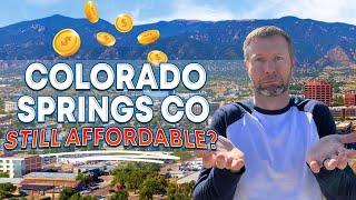 Cost of Living in Colorado Springs, Colorado In 2024 - Still Affordable?