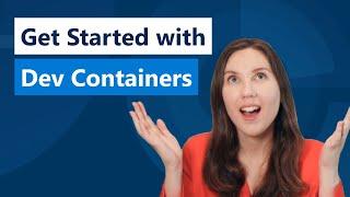 Get Started with Dev Containers in VS Code