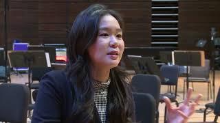 Esther Yoo on Bruch's Adagio