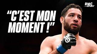 UFC - ITW Nassourdine Imavov:  "Je suis prêt à mourir dans la cage"