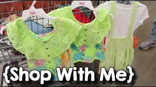 New Wardrobes ¦ Fall Clothes Shopping ¦ Large Family Shop With Me