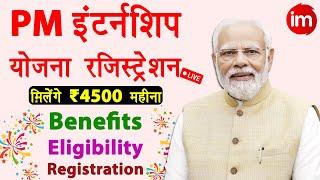 PM Internship Yojana - Eligibility, Benefits and Registration Process | Government Scheme for Youth