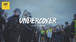 (free) 90s old school underground boom bap beat x freestyle beat | 'Undercover'