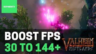 [2023] BEST PC Settings for Valheim! (Maximize FPS & Visibility)