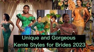 Ankara fashion styles for Ladies |Latest African print fashion trends #kente #asoebi #ghanaweddings