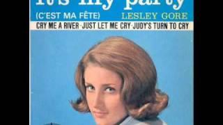 Lesley Gore - It's my party