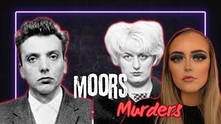 True Crime ASMR || The Moors Murders