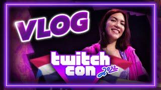 VLOG DE LA TWITCHCON 2022 ! - VLOG #5