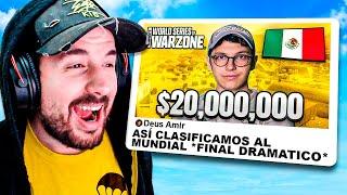 Así fue la REMONTADA HISTÓRICA de DEUS AMIR en el MUNDIAL de WARZONE LATAM