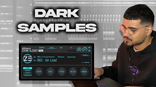 How To Make Ambient Samples (Cubeatz, 808 mafia) | FL Studio 21 Tutorial