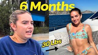 Natalie Noel's 6 Month Body Transformation