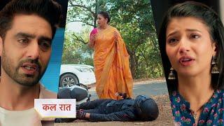 Yeh Rishta Kya Kehlata Hai 2nd Jan Abhira refuses to forgive Vidya for Abhir accident