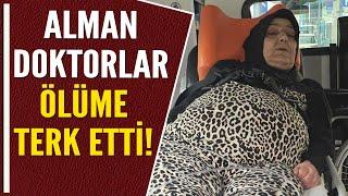 ALMAN DOKTORLAR ÖLÜME TERK ETTİ!