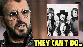 Ringo Starr JUST SHOCKED Fans About Pink Floyd..