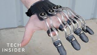 How These Prosthetics Make Everyday Tasks Easier