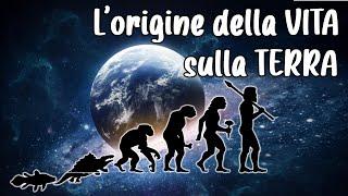 ‍ L'ORIGINE DELLA VITA SULLA TERRA: nascita ed evoluzione dei viventi (Storia & Scienze )