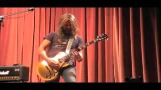 DOUG ALDRICH Master Class In Italy 2009