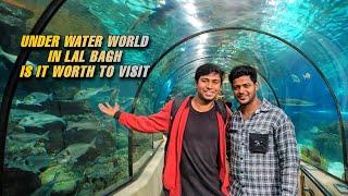 Lal bagh 15 August under water World is it worth to visit this place full detail video with prices