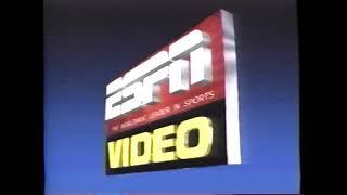 FBI Warning/ESPN Video (1997)