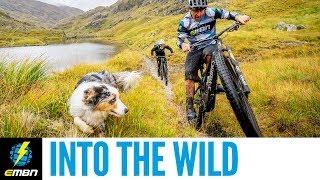 Into The Wild | An Epic E Bike Adventure In The Scottish Highlands With Hannah Barnes