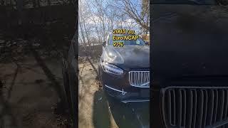 Надёжный Volvo XC90 2017 года от 16000 бел.руб на интернет аукционе Autolot.by #аукцион #volvo #auto