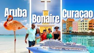 Going on a CRUISE to ARUBA, BONAIRE & CURAÇAO? [Activity Ideas]