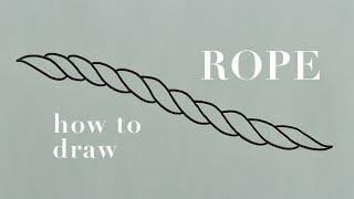 Simple Rope Tutorial