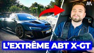 Abt X-GT : la R8 extrême qu'Audi n'a jamais osé faire