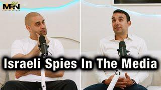 EXPOSED: Israeli Spies Plant Fake News In The Media w/ Lowkey & Alan MacLeod