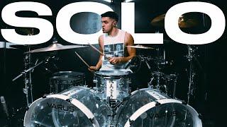 DRUM SOLO - TEARS - SKRILLEX