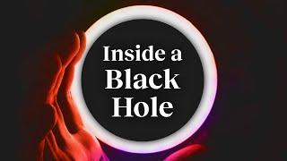 A "metaphysically terrifying” look inside black holes | Janna Levin