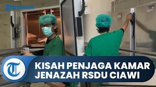 Kisah Penjaga Kamar Jenazah di RSUD Ciawi, Dengar Suara Aneh dan Sering  Ajak Ngobrol Jenazah