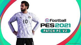 PES 2021 TUTORIAL PC - PATCH CYPES V2 con loghi, nomi, competizioni, magliette UFFICIALI!