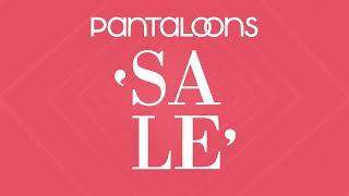 Pantaloons Sale: Upto 60% OFF