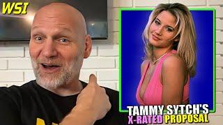 Val Venis on the X-RATED Offer Tammy "Sunny" Sytch Made to Him in WWF!