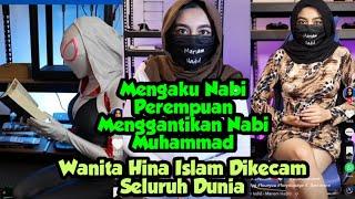 Mariam Hadid - Wanita Mengaku Nabi Menggantikan Nabi Muhammad