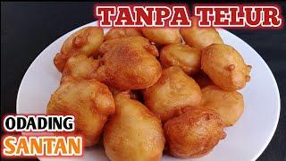 RESEP ODADING SEBENARNYA//THE REAL of ODADING RECIPE | PAKAI SANTAN DINGIN TETAP LEMBUT DAN ENAK