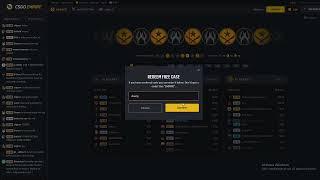 CSGOEmpire.com promo code 2024! NEW PROMO CODE CSGOEMPIRE!