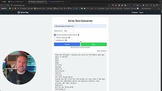 Introducing URLtoText.com! 