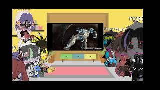 ️‍‍⬛\ °Transformers react to trf Dank memes°/‍⬛️‍ by: dream•fandom•