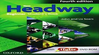 New Headway Beginner Fourth Edition   Unit 12 (original)