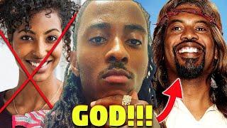 Young Pharoah Explains Why HE NO LONGER BELIEVES The Black Woman is GOD...AND GUESS WHO IS MAD?